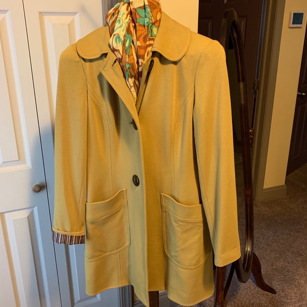Pea Coat - Boutique